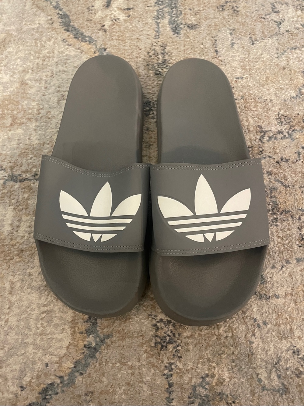 Adidas Originals Men's Adilette Lite Slide - men's size 10